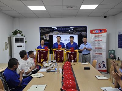 持續(xù)改善，勢在必行 ——公司精益TPM項目第六期總結(jié)會順利召開