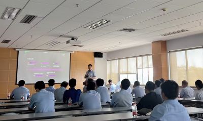 云易技術(shù)賦能，助力高價值營銷 ——公司營業(yè)部召開價值營銷及“云易”培訓(xùn)會